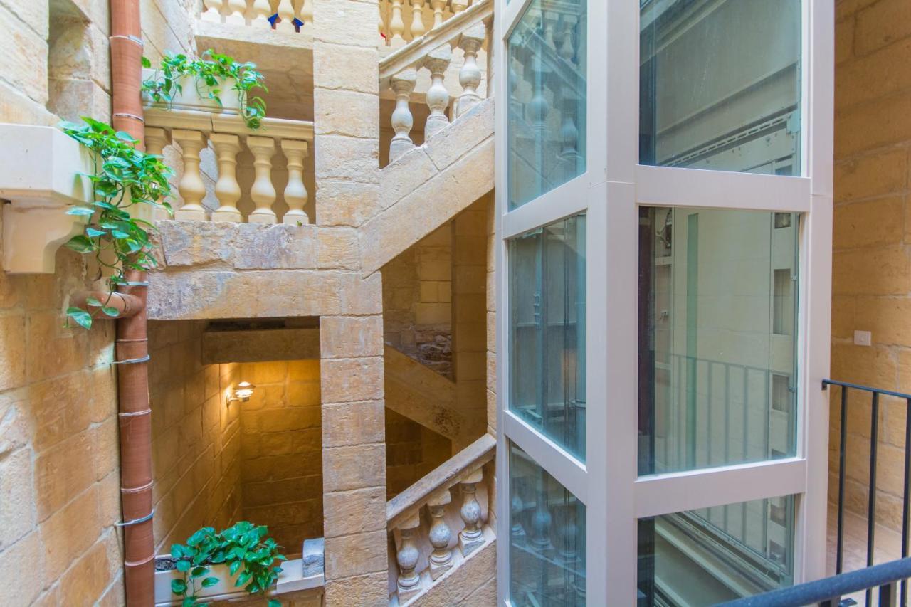 Casa San Carlo Apartment Valletta Exterior photo