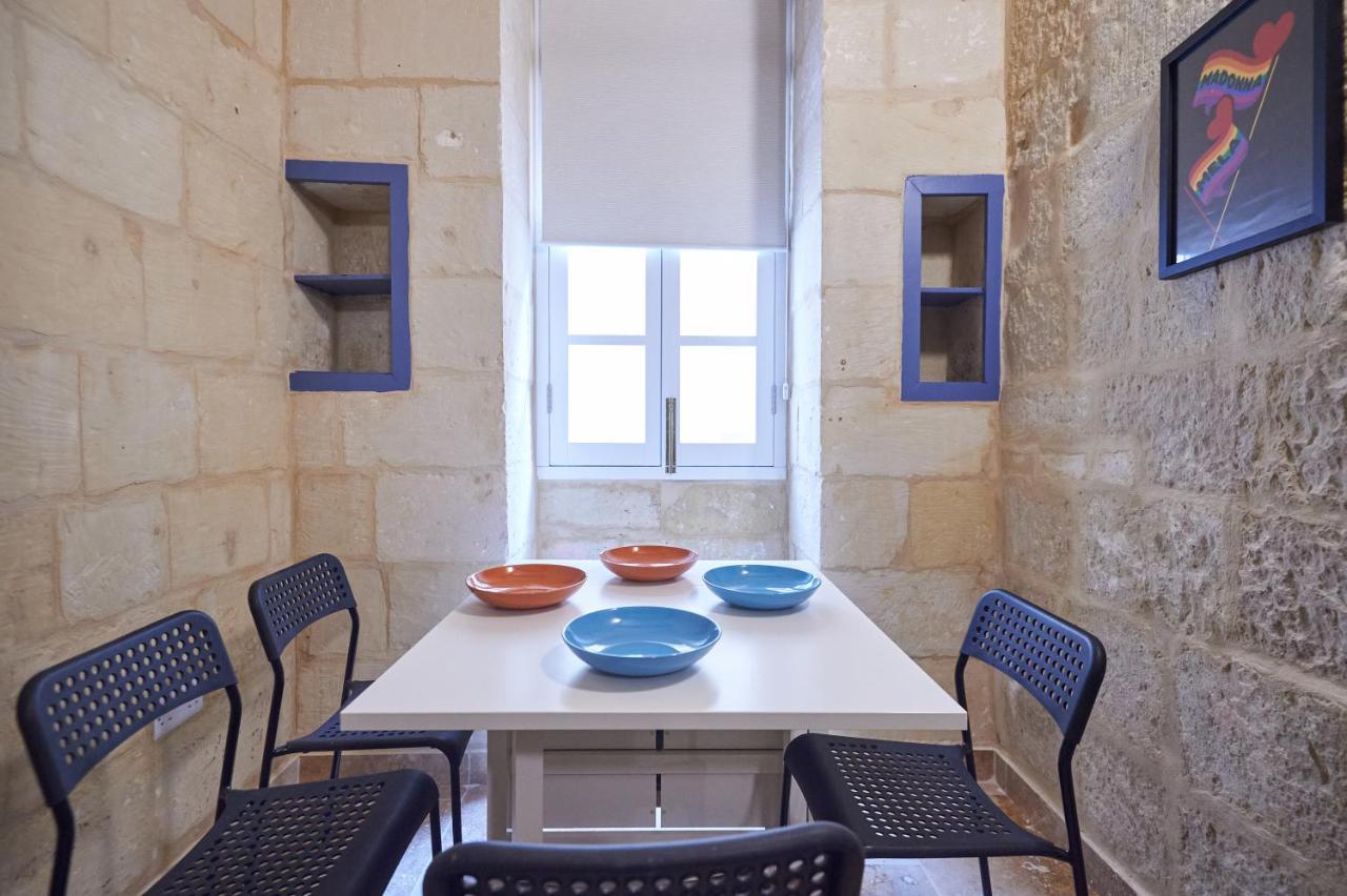 Casa San Carlo Apartment Valletta Exterior photo