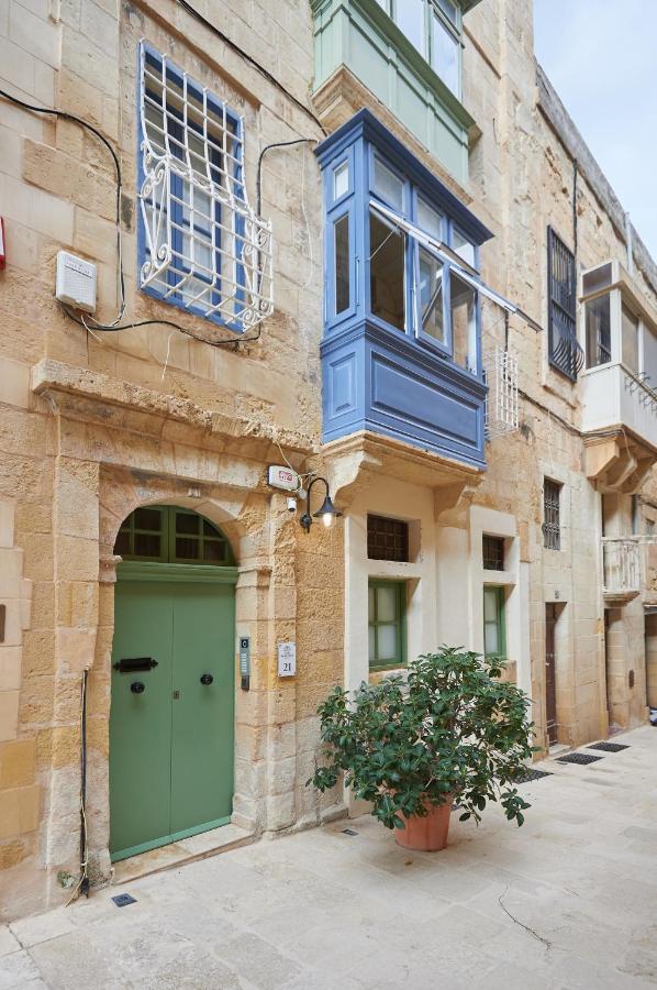 Casa San Carlo Apartment Valletta Exterior photo