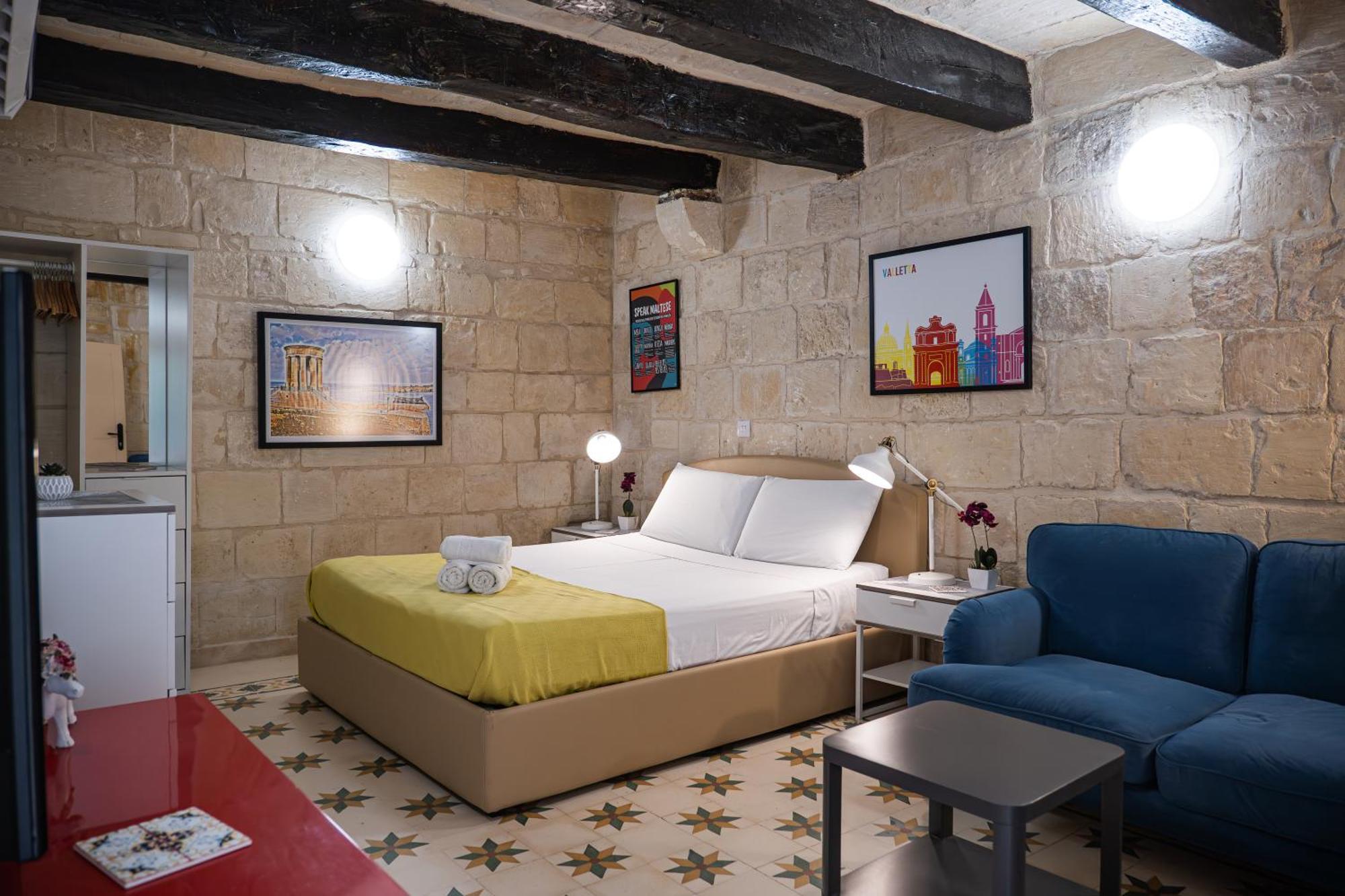 Casa San Carlo Apartment Valletta Exterior photo
