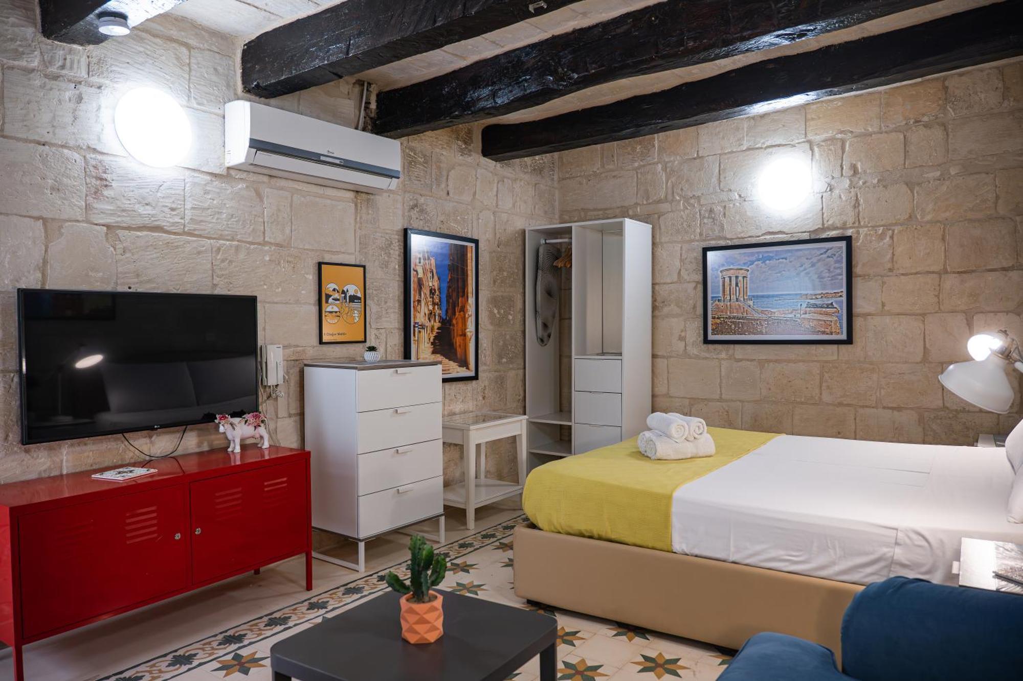Casa San Carlo Apartment Valletta Exterior photo
